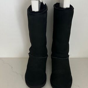 UGG Women's Black Winter Boots